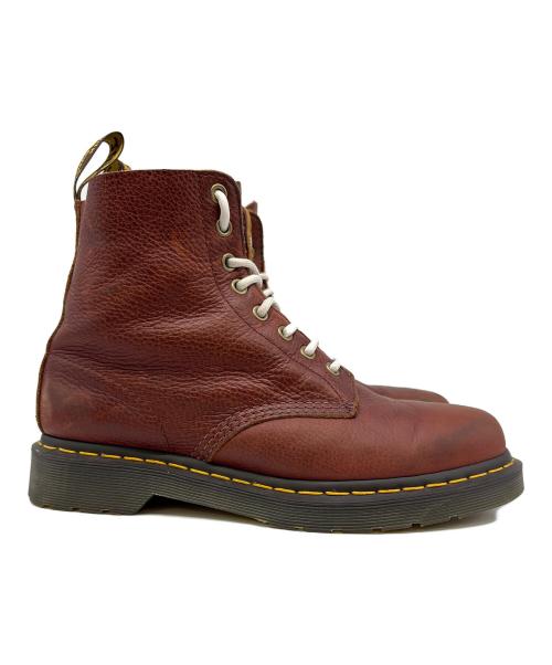 Dr.Martens（ドクターマーチン）Dr.Martens (ドクターマーチン) ブーツ ブラウン サイズ:UK7の古着・服飾アイテム