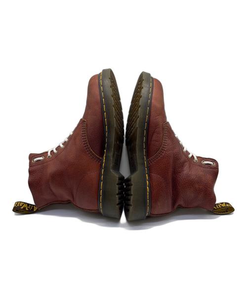 Dr.Martens（ドクターマーチン）Dr.Martens (ドクターマーチン) ブーツ ブラウン サイズ:UK7の古着・服飾アイテム