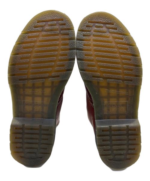 Dr.Martens（ドクターマーチン）Dr.Martens (ドクターマーチン) ブーツ ブラウン サイズ:UK7の古着・服飾アイテム