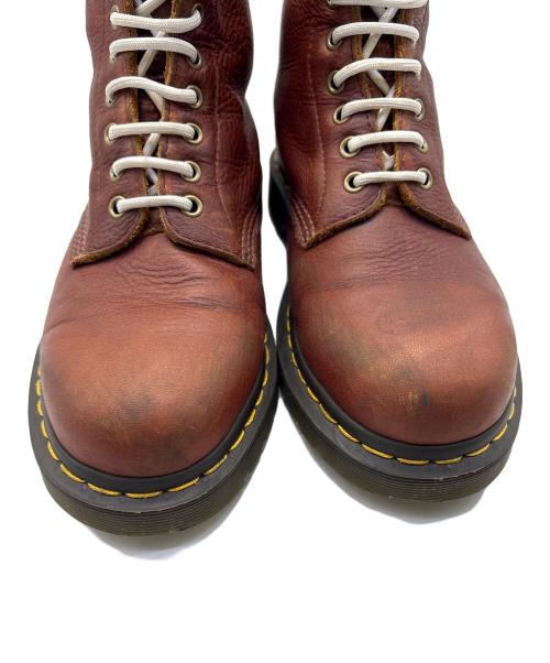 Dr.Martens（ドクターマーチン）Dr.Martens (ドクターマーチン) ブーツ ブラウン サイズ:UK7の古着・服飾アイテム