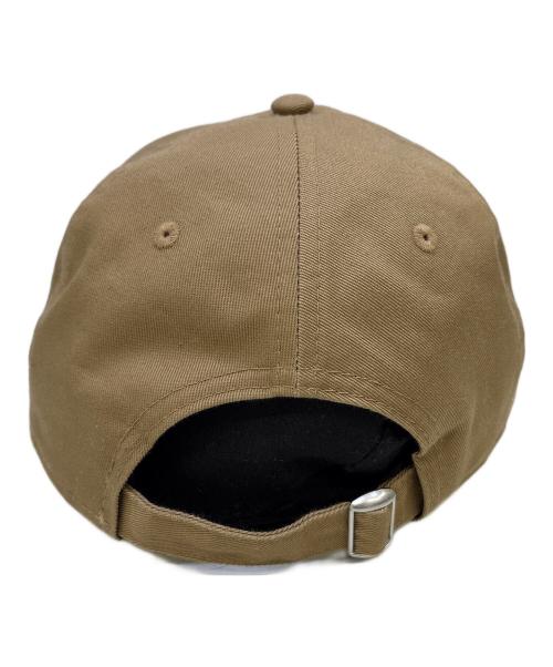 New Era（ニューエラ）New Era (ニューエラ) Y's (ワイズ) キャップ ブラウンの古着・服飾アイテム