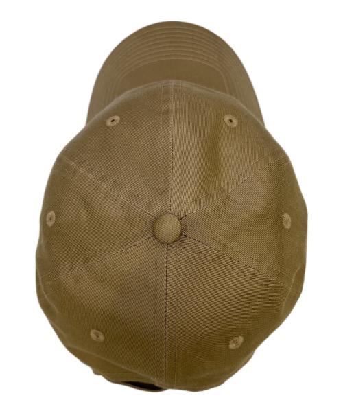 New Era（ニューエラ）New Era (ニューエラ) Y's (ワイズ) キャップ ブラウンの古着・服飾アイテム