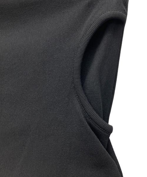 LIMI feu（リミフゥ）LIMI feu (リミフゥ) スカート ブラック サイズ:Ｓの古着・服飾アイテム