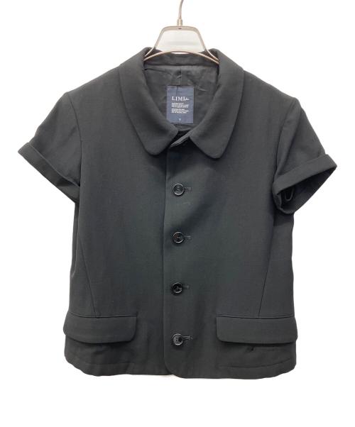 LIMI feu（リミフゥ）LIMI feu (リミフゥ) 半袖シャツ ブラック サイズ:Sの古着・服飾アイテム