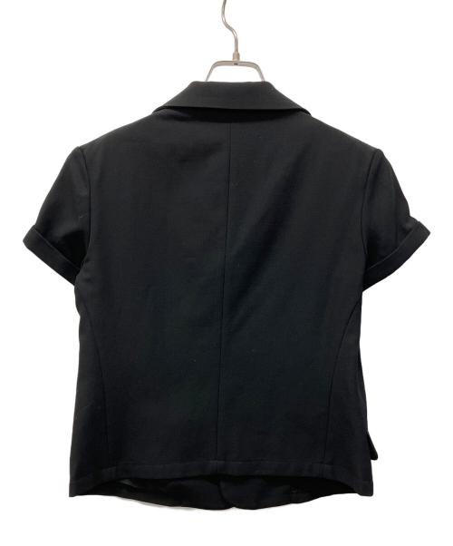 LIMI feu（リミフゥ）LIMI feu (リミフゥ) 半袖シャツ ブラック サイズ:Sの古着・服飾アイテム