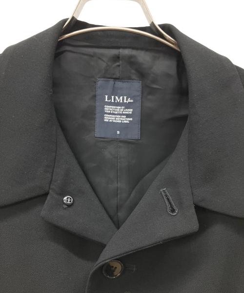 LIMI feu（リミフゥ）LIMI feu (リミフゥ) 半袖シャツ ブラック サイズ:Sの古着・服飾アイテム