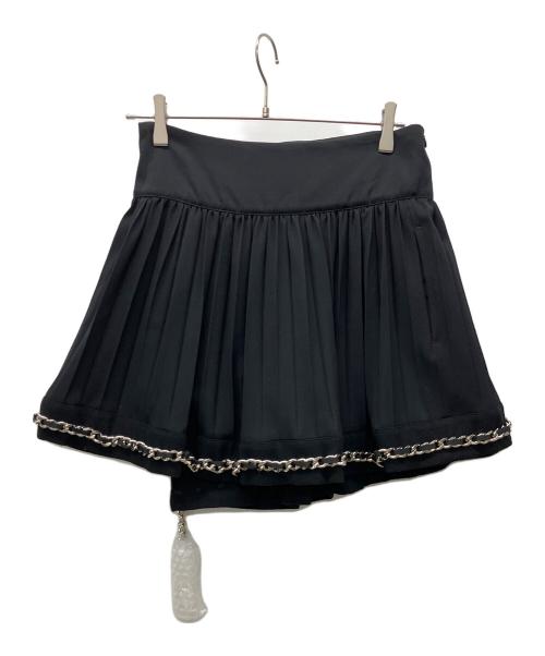 LIMI feu（リミフゥ）LIMI feu (リミフゥ) スカート ブラック サイズ:Ｓの古着・服飾アイテム