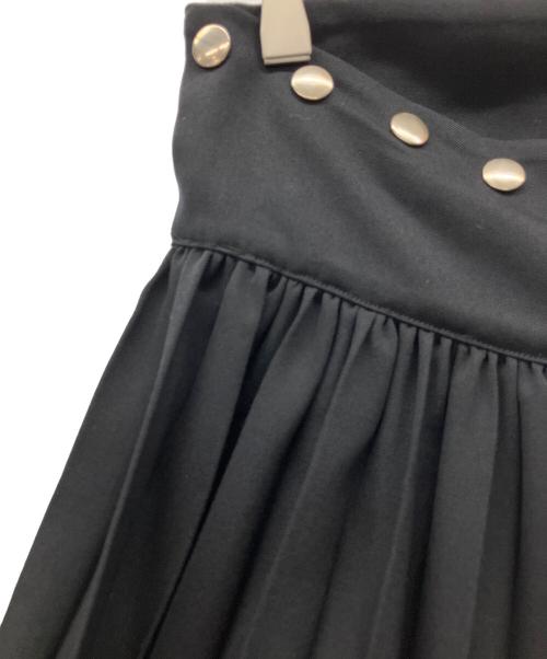 LIMI feu（リミフゥ）LIMI feu (リミフゥ) スカート ブラック サイズ:Ｓの古着・服飾アイテム