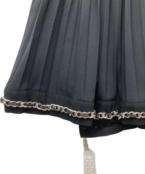 LIMI feu（リミフゥ）LIMI feu (リミフゥ) スカート ブラック サイズ:Ｓの古着・服飾アイテム