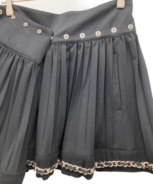 LIMI feu（リミフゥ）LIMI feu (リミフゥ) スカート ブラック サイズ:Ｓの古着・服飾アイテム