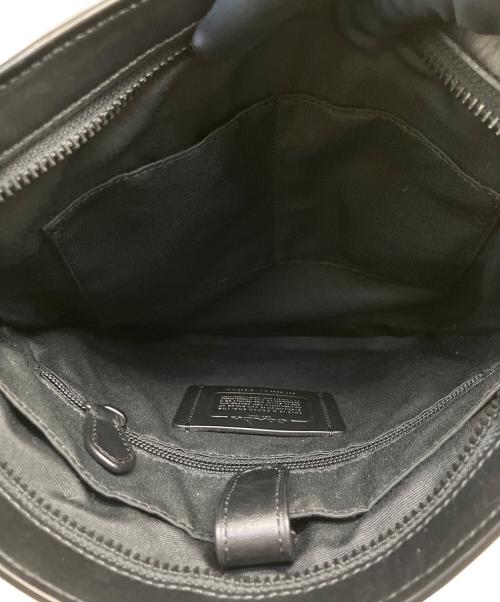 COACH（コーチ）COACH (コーチ) ショルダーバッグ ブラックの古着・服飾アイテム