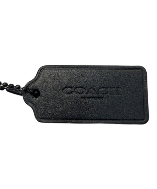 COACH（コーチ）COACH (コーチ) ショルダーバッグ ブラックの古着・服飾アイテム