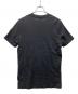 MONCLER (モンクレール) 半袖カットソー ブラック サイズ:M　　　　　　　　：19000円