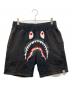 A BATHING APE（アベイシングエイプ）の古着「ハーフパンツ」｜ブラック