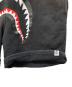 中古・古着 A BATHING APE (アベイシングエイプ) ハーフパンツ ブラック サイズ:ＸＬ：8000円