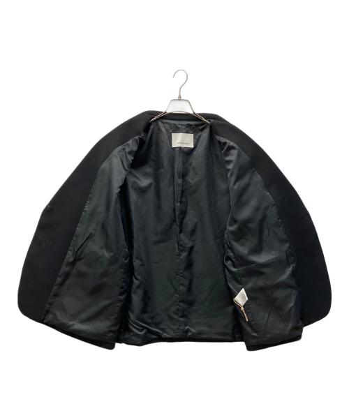 The Frankie shop（フランキーショップ）The Frankie Shop (フランキーショップ) テーラードジャケット ブラック サイズ:表記なしの古着・服飾アイテム