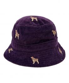 POLO RALPH LAUREN（ポロ・ラルフローレン）の古着「バケットハット」｜パープル