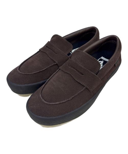 VANS（ヴァンズ）VANS (ヴァンズ) ローファー ブラウン サイズ:26の古着・服飾アイテム