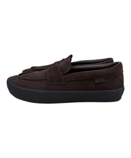 VANS（ヴァンズ）VANS (ヴァンズ) ローファー ブラウン サイズ:26の古着・服飾アイテム