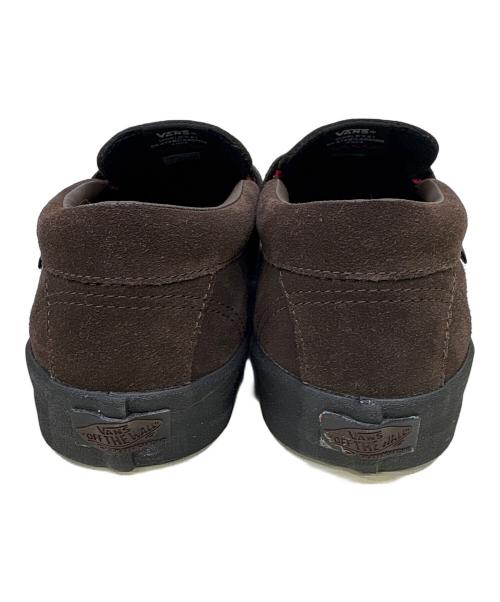 VANS（ヴァンズ）VANS (ヴァンズ) ローファー ブラウン サイズ:26の古着・服飾アイテム