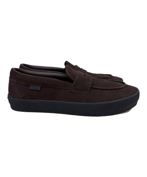 VANS（ヴァンズ）VANS (ヴァンズ) ローファー ブラウン サイズ:26の古着・服飾アイテム