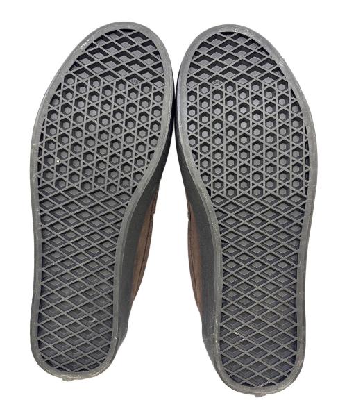 VANS（ヴァンズ）VANS (ヴァンズ) ローファー ブラウン サイズ:26の古着・服飾アイテム