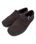 VANS（ヴァンズ）の古着「ローファー」｜ブラウン