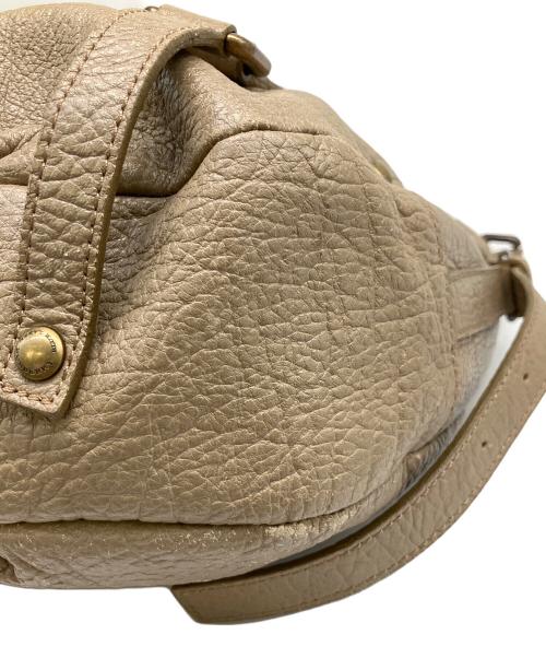 BURBERRY BLUE LABEL（バーバリー ブルー レーベル）BURBERRY BLUE LABEL (バーバリー ブルー レーベル) ワンショルダーバッグ ブラウンの古着・服飾アイテム