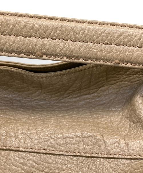BURBERRY BLUE LABEL（バーバリー ブルー レーベル）BURBERRY BLUE LABEL (バーバリー ブルー レーベル) ワンショルダーバッグ ブラウンの古着・服飾アイテム