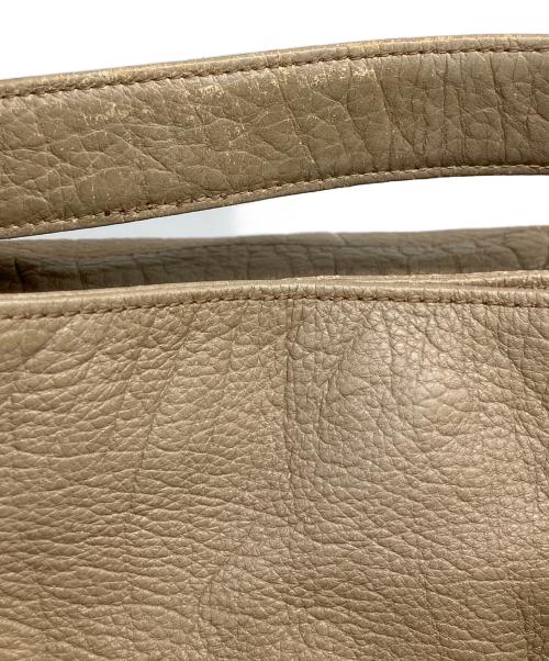 BURBERRY BLUE LABEL（バーバリー ブルー レーベル）BURBERRY BLUE LABEL (バーバリー ブルー レーベル) ワンショルダーバッグ ブラウンの古着・服飾アイテム