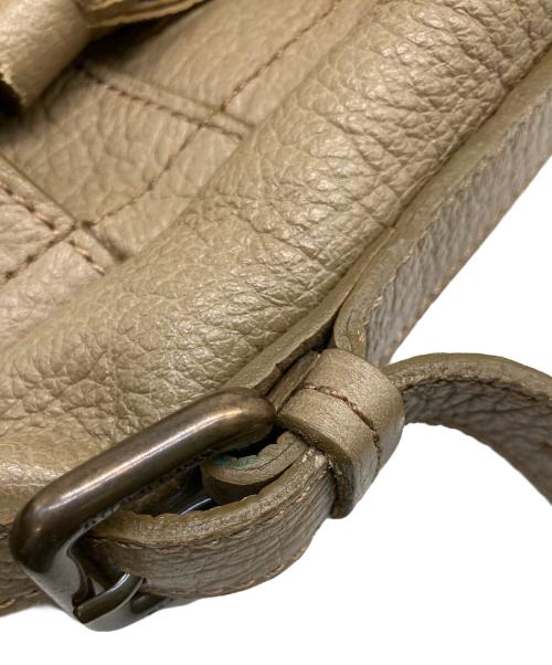 BURBERRY BLUE LABEL（バーバリー ブルー レーベル）BURBERRY BLUE LABEL (バーバリー ブルー レーベル) ワンショルダーバッグ ブラウンの古着・服飾アイテム