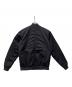 LACOSTE (ラコステ) ブルゾン ブラック×ブラウン サイズ:S：7000円