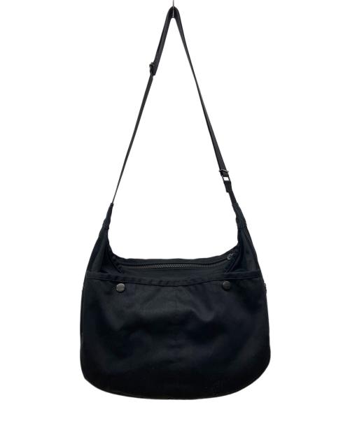 PORTER（ポーター）PORTER (ポーター) ショルダーバッグ ブラックの古着・服飾アイテム