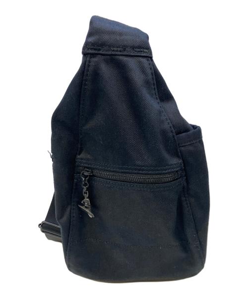 PORTER（ポーター）PORTER (ポーター) ショルダーバッグ ブラックの古着・服飾アイテム