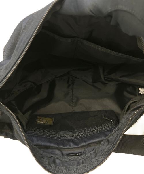 PORTER（ポーター）PORTER (ポーター) ショルダーバッグ ブラックの古着・服飾アイテム