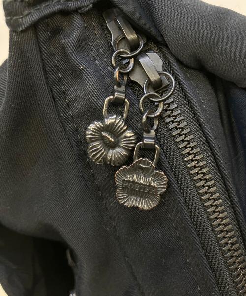 PORTER（ポーター）PORTER (ポーター) ショルダーバッグ ブラックの古着・服飾アイテム