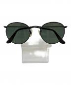 RAY-BANレイバン）の古着「サングラス」｜ブラック