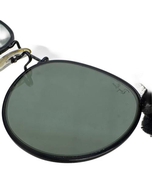 RAY-BAN（レイバン）RAY-BAN (レイバン) サングラス ブラックの古着・服飾アイテム
