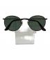 RAY-BAN（レイバン）の古着「サングラス」｜ブラック