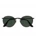 RAY-BAN（レイバン）の古着「サングラス」｜ブラック