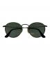 RAY-BAN (レイバン) サングラス ブラック：6000円