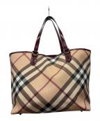 BURBERRYバーバリー）の古着「トートバッグ」