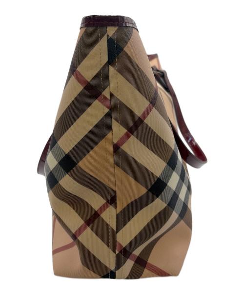 BURBERRY（バーバリー）BURBERRY (バーバリー) トートバッグの古着・服飾アイテム