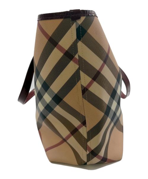 BURBERRY（バーバリー）BURBERRY (バーバリー) トートバッグの古着・服飾アイテム