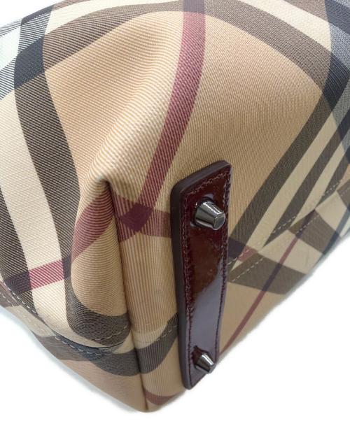 BURBERRY（バーバリー）BURBERRY (バーバリー) トートバッグの古着・服飾アイテム