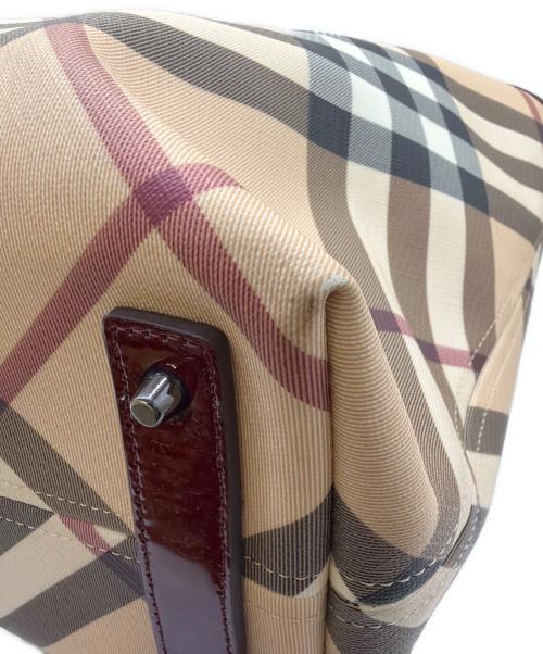 BURBERRY（バーバリー）BURBERRY (バーバリー) トートバッグの古着・服飾アイテム