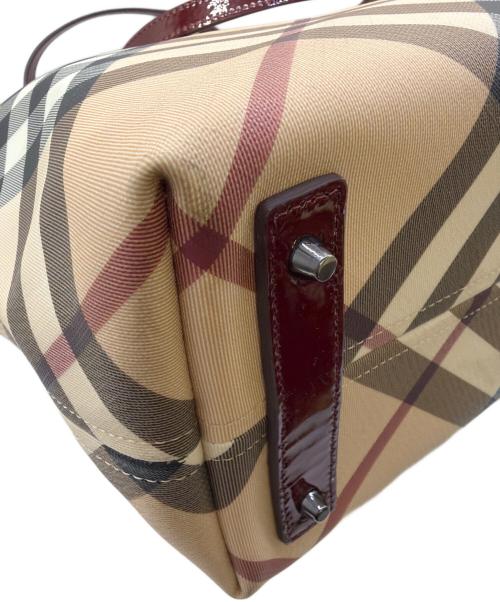 BURBERRY（バーバリー）BURBERRY (バーバリー) トートバッグの古着・服飾アイテム