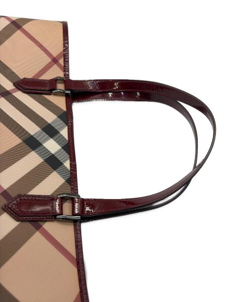 BURBERRY（バーバリー）BURBERRY (バーバリー) トートバッグの古着・服飾アイテム