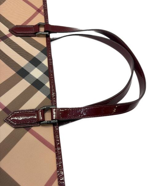 BURBERRY（バーバリー）BURBERRY (バーバリー) トートバッグの古着・服飾アイテム