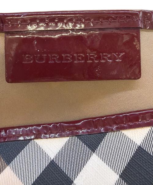 BURBERRY（バーバリー）BURBERRY (バーバリー) トートバッグの古着・服飾アイテム